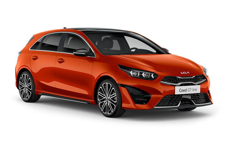 Alfombrillas de coche Kia Ceed (2018-…)