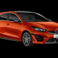 Alfombrillas de coche Kia Ceed (2018-…)