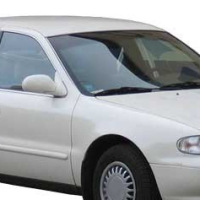 Alfombrillas de coche Kia Clarus (1996-1998)