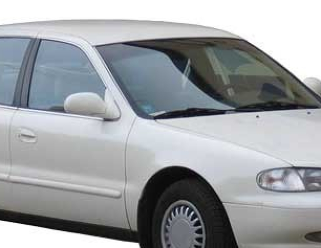 Alfombrillas de coche Kia Clarus (1996-1998)