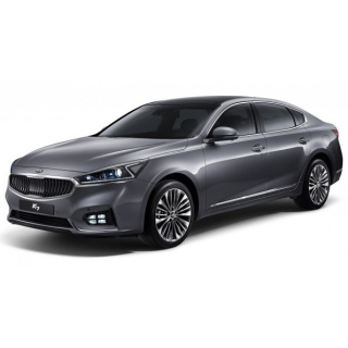 Alfombrillas de coche Kia Cadenza (2016-…)