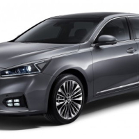 Alfombrillas de coche Kia Cadenza (2016-…)