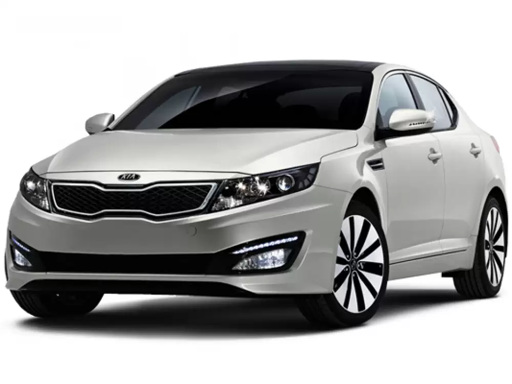 Alfombrillas de coche Kia Optima (2010-2015)