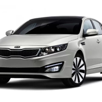 Alfombrillas de coche Kia Optima (2010-2015)