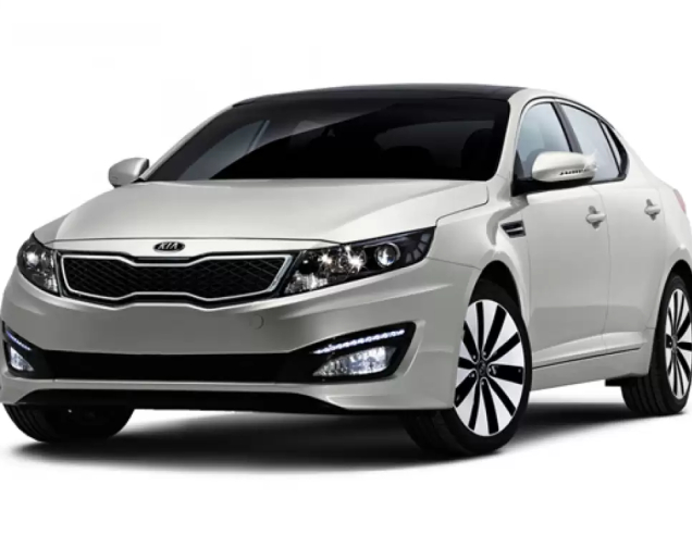 Alfombrillas de coche Kia Optima (2010-2015)