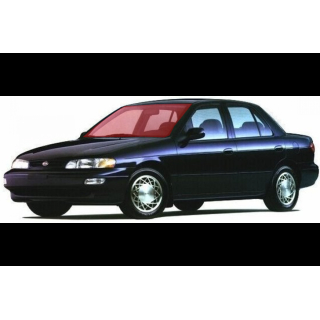 Alfombrillas de coche Kia Sephia (1993-1998)