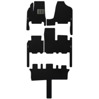 Alfombrillas de coche Kia Carnival (2006-2014)