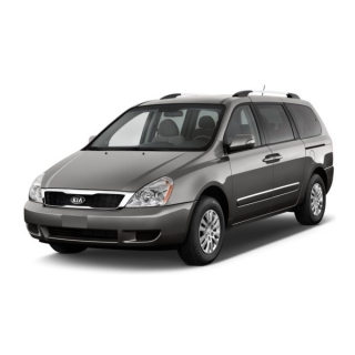 Alfombrillas de coche Kia Carnival (2006-2014)