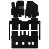 Alfombrillas de coche Kia Sedona (2014-…)