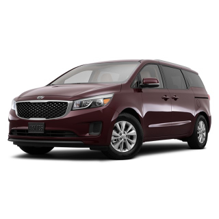 Alfombrillas de coche Kia Sedona (2014-…)