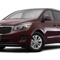 Alfombrillas de coche Kia Sedona (2014-…)