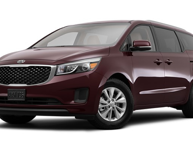 Alfombrillas de coche Kia Sedona (2014-…)