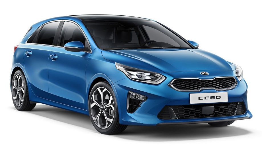 Alfombrillas de coche Kia Ceed (2018-…)