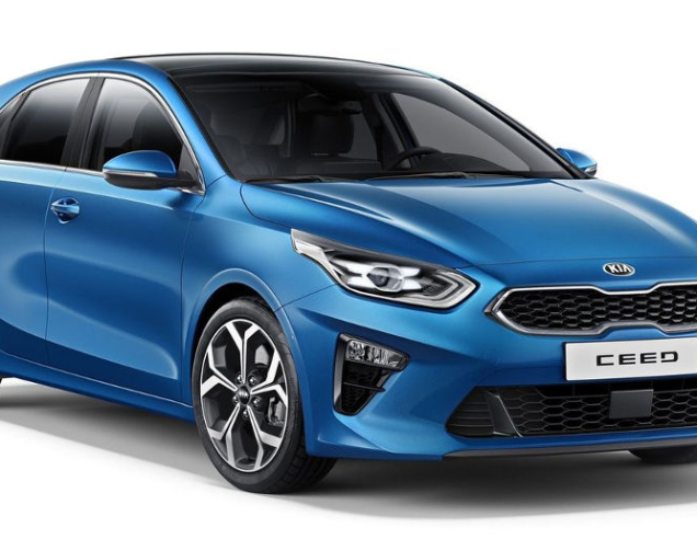 Alfombrillas de coche Kia Ceed (2018-…)
