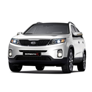 Alfombrillas de coche Kia Sorento (2012-2015)