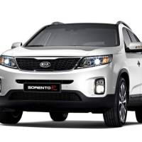 Alfombrillas de coche Kia Sorento (2012-2015)