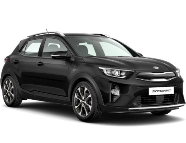Alfombrillas de coche Kia Stonic (2017-2019)