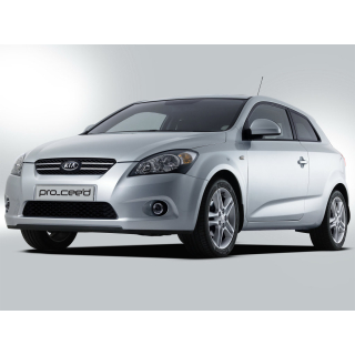 Alfombrillas de coche Kia ProCeed (2006-2012)