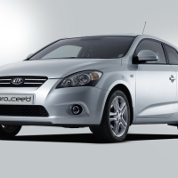 Alfombrillas de coche Kia ProCeed (2006-2012)