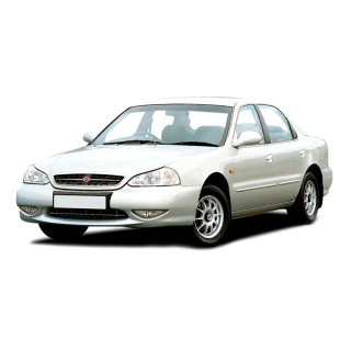 Alfombrillas de coche Kia Clarus (1996-2001)