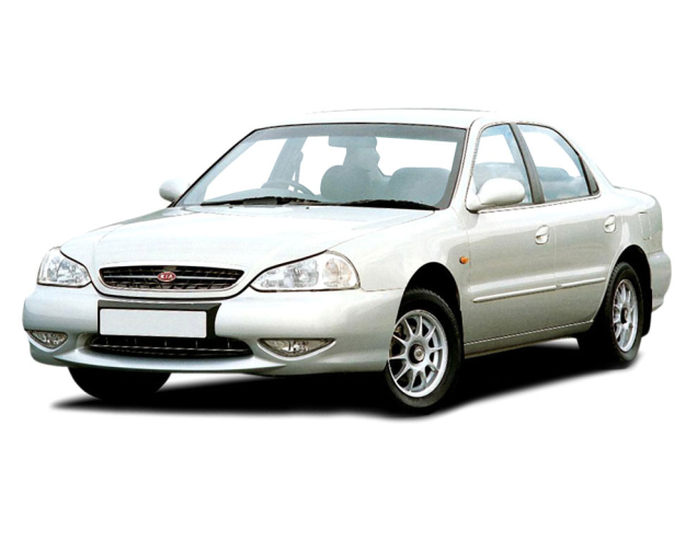 Alfombrillas de coche Kia Clarus (1996-2001)