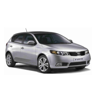 Alfombrillas de coche Kia Forte (2008-2012)