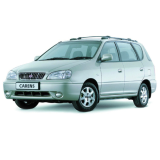 Alfombrillas de coche Kia Carens (1999-2006)