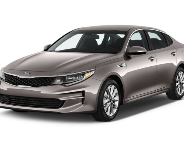 Alfombrillas de coche Kia Optima (JF) (2015-2021)
