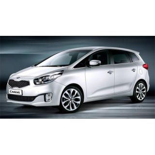 Alfombrillas de coche Kia Carens (2012-…)