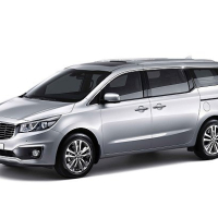 Alfombrillas de coche Kia Carnival (2014-…)