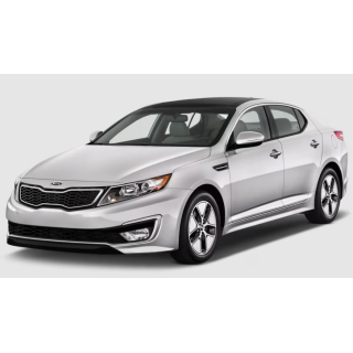 Alfombrillas de coche Kia Optima (TF) (2011-2015)