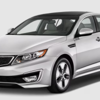 Alfombrillas de coche Kia Optima (TF) (2011-2015)