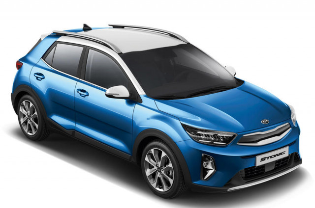 Alfombrillas de coche Kia Stonic (2019-…)