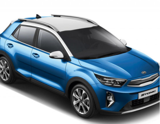 Alfombrillas de coche Kia Stonic (2019-…)