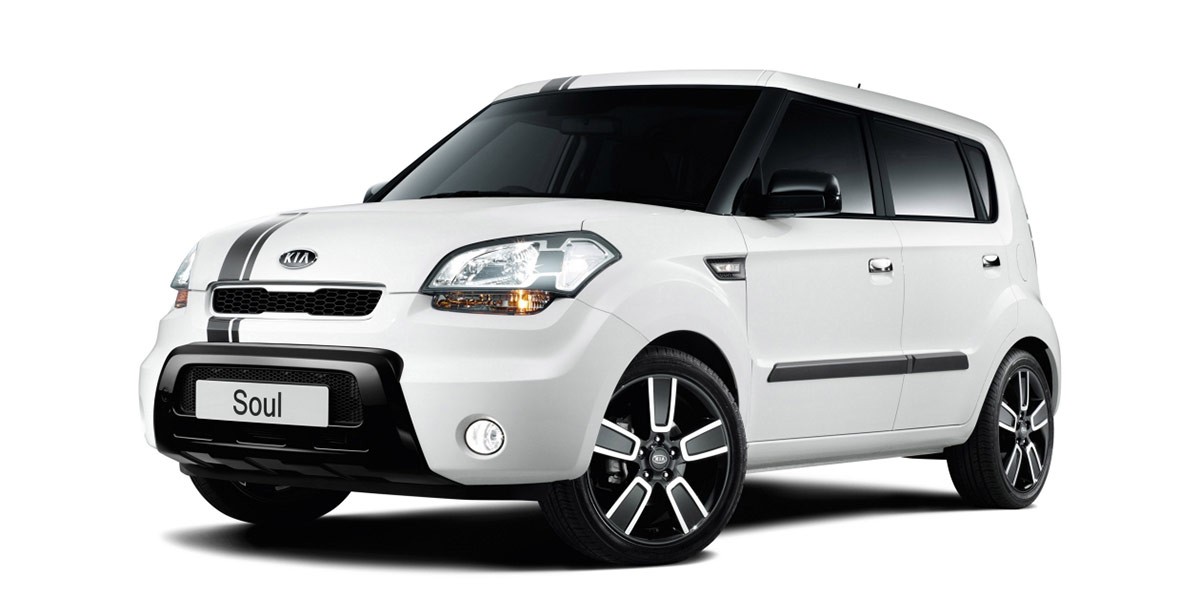Alfombrillas de coche Kia Soul (2011-2013)