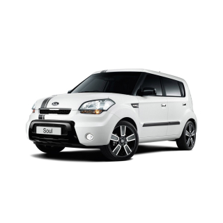 Alfombrillas de coche Kia Soul (2011-2013)