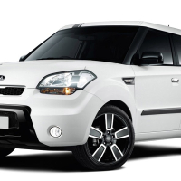 Alfombrillas de coche Kia Soul (2011-2013)