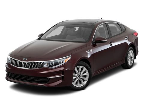 Alfombrillas de coche Kia Optima (JF) (2015-2018)