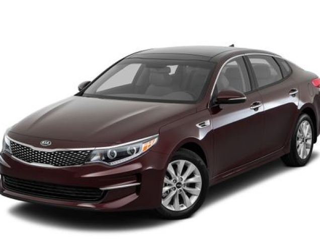 Alfombrillas de coche Kia Optima (JF) (2015-2018)