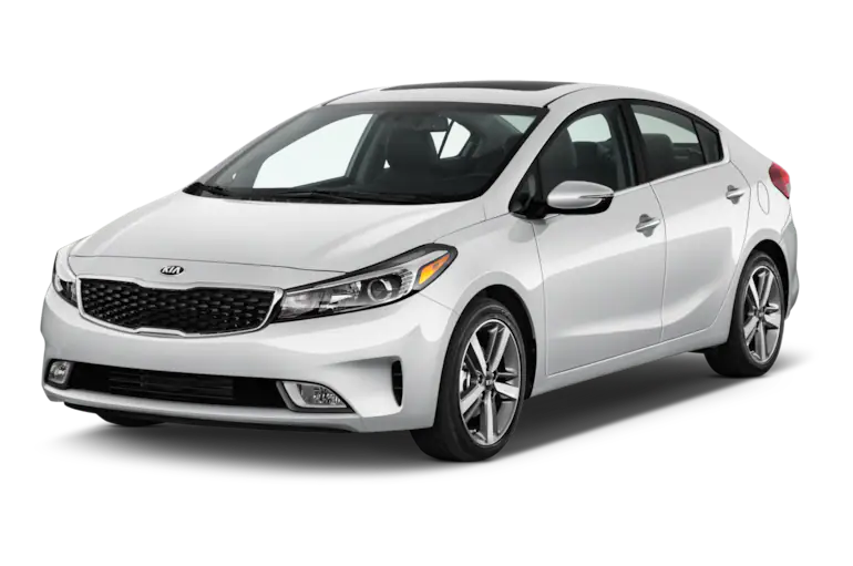 Alfombrillas de coche Kia Forte (2016-2018)