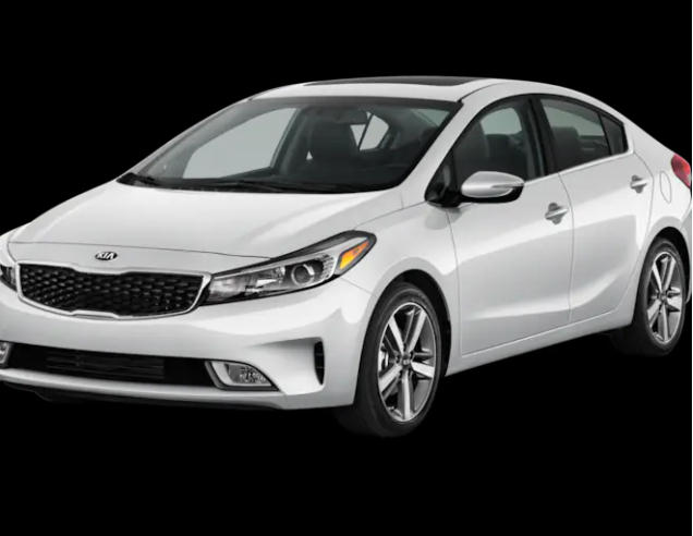 Alfombrillas de coche Kia Forte (2016-2018)
