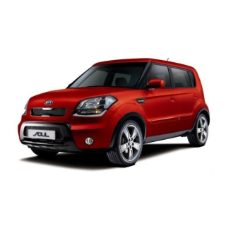 Alfombrillas de coche Kia Soul (2008-2011)