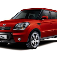 Alfombrillas de coche Kia Soul (2008-2011)
