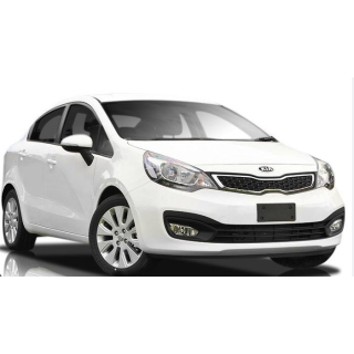 Alfombrillas de coche Kia Rio (2011-2015)