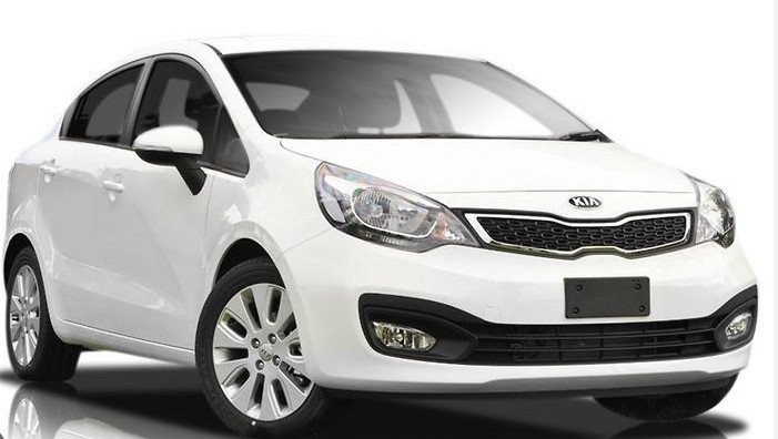 Alfombrillas de coche Kia Rio (2011-2015)