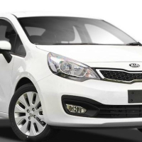 Alfombrillas de coche Kia Rio (2011-2015)