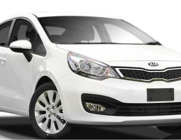 Alfombrillas de coche Kia Rio (2011-2015)