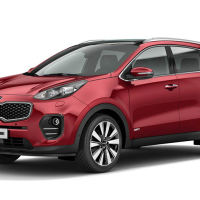 Alfombrillas de coche Kia Sportage (2015-2021)