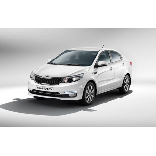 Alfombrillas de coche Kia Rio (2011-2017)