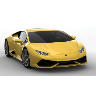 Alfombrillas de coche Lamborghini Huracan (2014-…)